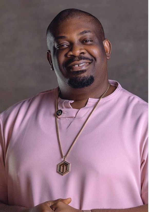 DON JAZZY BREAKS THE INTERNET WITH HUMOROUS RESPONSE AFTER FAN BEGS HIM TO RECONCILE WITH HIS EX-WIFE