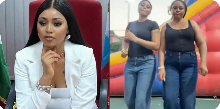 busterblog - “I’m So Jealous of My Mum”: Regina Daniels’ Emotional Revelation Leaves Fans in Awe