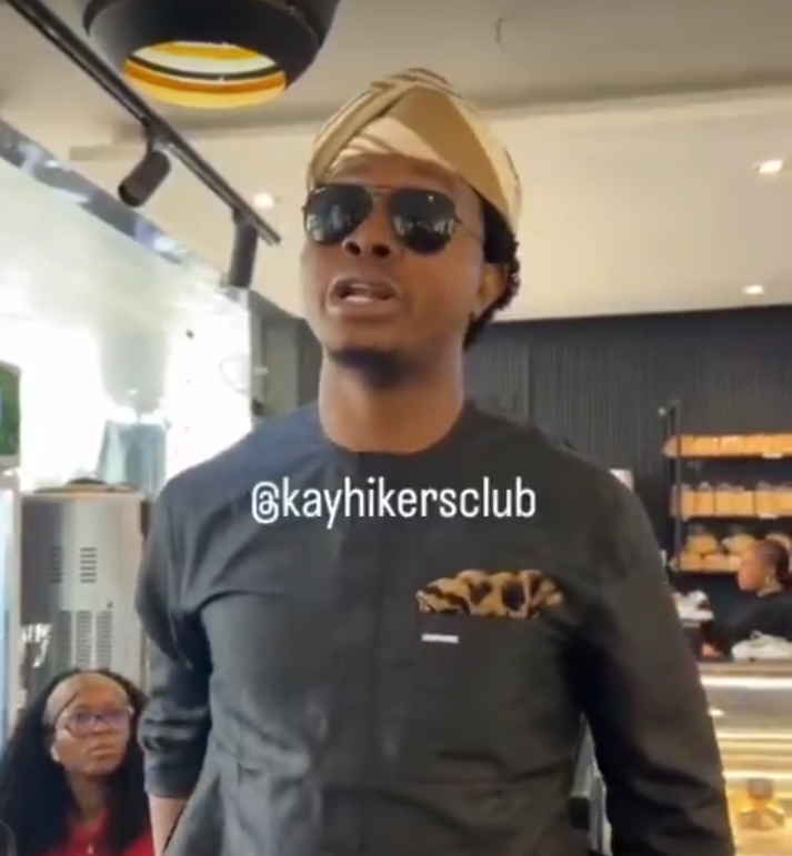 “Do You Even Have Sugar Daddy Money?” — Viral Video Sparks Fiery Debate on Abuja Lifestyle Claims