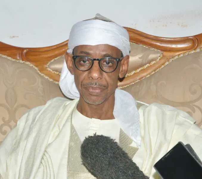 busterblog - “Nigeria Is Bleeding Under APC Rule”— Baba-Ahmed Warns of Grim Future Ahead