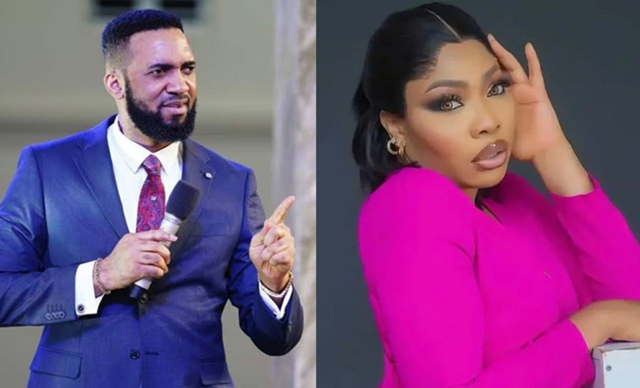 “I Won’t Beg for What I Didn’t Do” — Pastor Chris Okafor Withdraws Apology to Actress Doris Ogala, Sparks Fresh Controversy