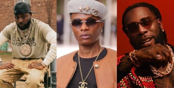 busterblog - Davido Breaks Silence on His Distance From Wizkid and Burna Boy: “It’s Bigger Than the Big Three”