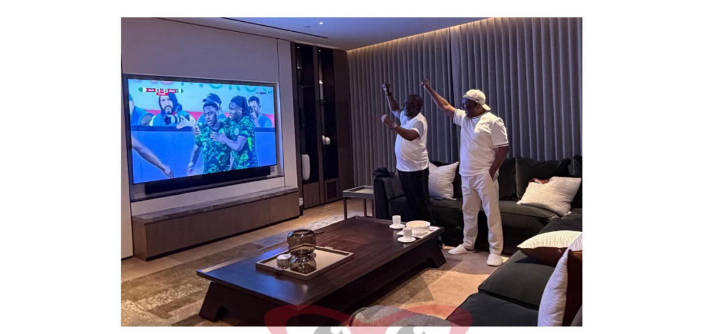 A Nation Lifted: Abdul Samad Rabiu’s $1.5 Million Pledge Fuels Super Eagles’ Dream Run