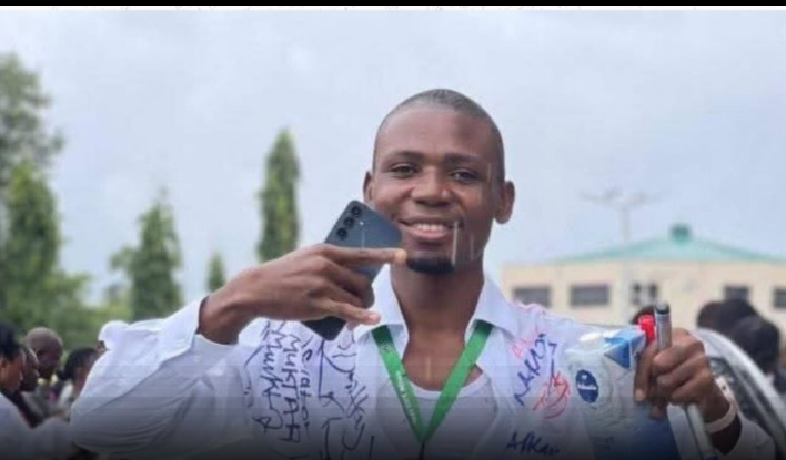 Adamawa Horror: Police Nab One Brother Over Father’s K+lling as Hunt Intensifies for Fugitive Sibling