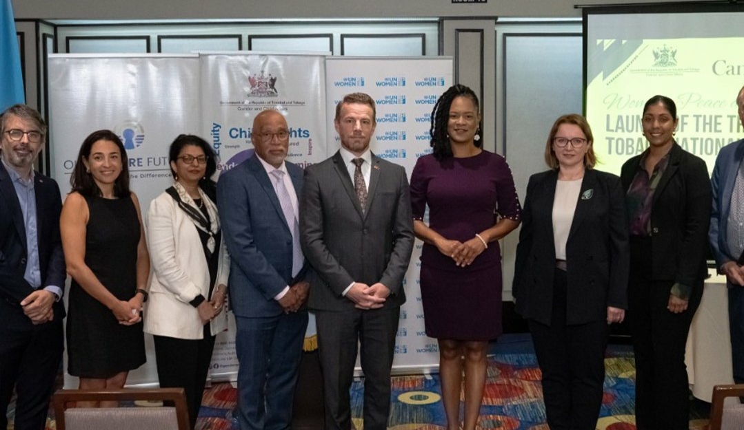 Trinidad and Tobago Pioneers Women\'s Role in Peace and Security with Historic National Action Plan