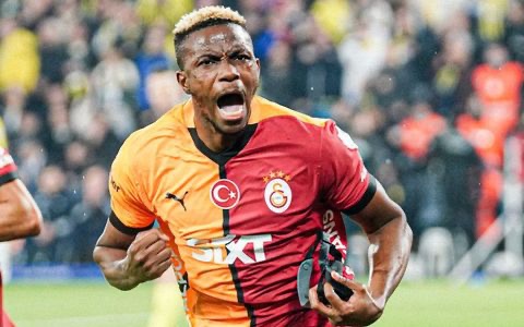 busterblog - BREAKING: Al Hilal Tables Record ₦125 Billion Bid for Victor Osimhen