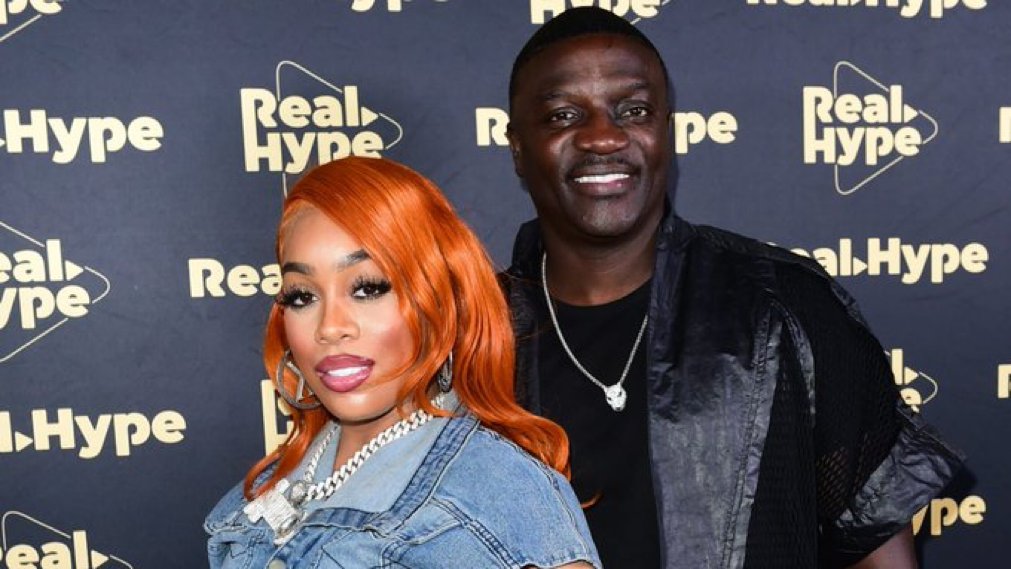 busterblog - Akon’s Wife Tomeka Thiam Files for Divorce After 29 Years of Marriage