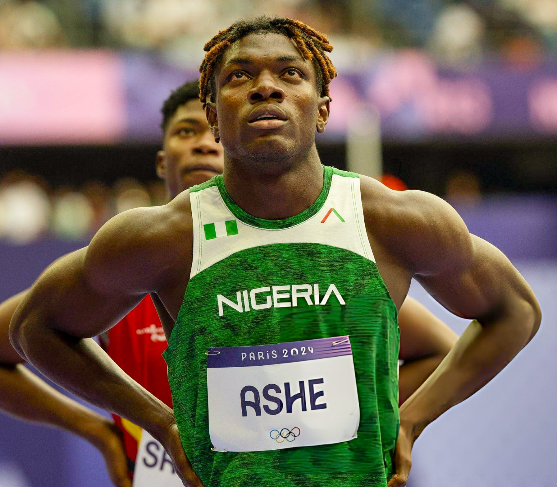 BREAKING: Nigerian Sprinter Favour Ashe Dumps Nigeria for Qatar After Claiming “No Human Feeling” From Athletics Managers