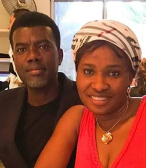 busterblog - “Stop Showing Up Just for Photo Ops, Show Up for Real Life” — Reno Omokri’s Ex-Wife Accuses Him of Neglecting Their Son with Special Needs