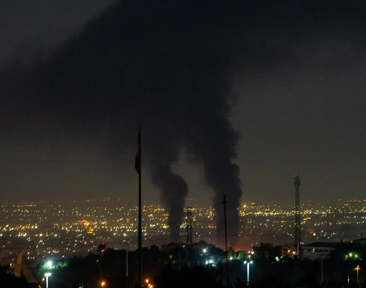 “Tehran No Longer Immune”: Israel and Iran Exchange Devastating Blows in Second Day of Aerial Warfare