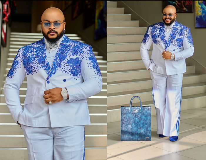 busterblog - “Break of a New Dawn”: BBNaija Star Whitemoney Shocks Fans with Bold Bald Look on His Birthday