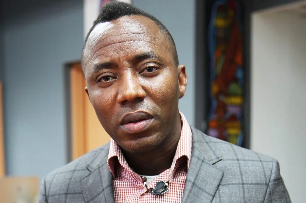 busterblog - “Hijacked by Morons”: Sowore Slams Nigerian Democracy, Points Finger at Security Agencies as Real Election Riggers