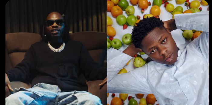 busterblog - Naira Marley Breaks His Silence: Inside the Confession He’s Been Holding Back