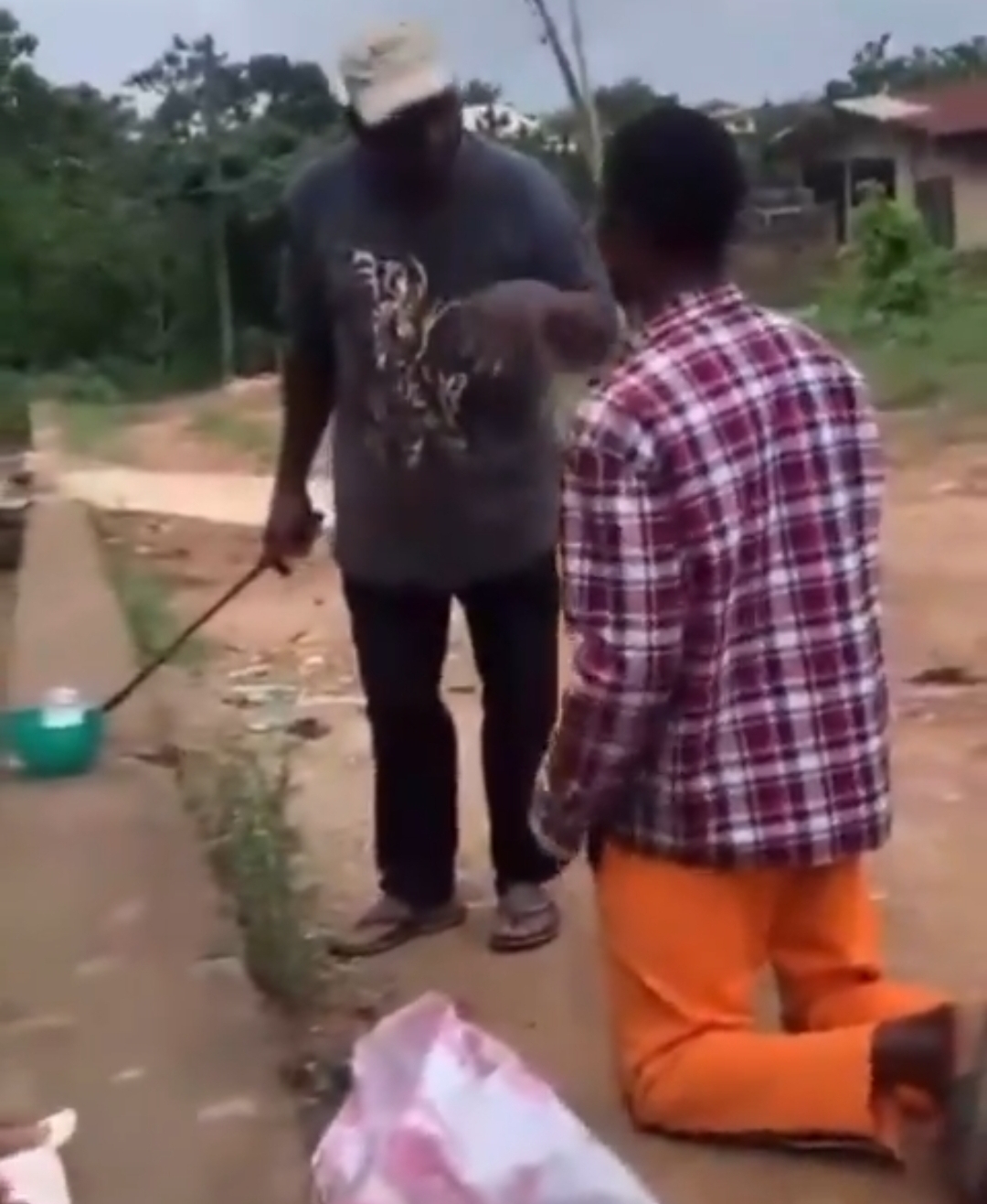 Osun Landlord Arrested for Forcing Tenant to Drink Poison Over Alleged Maize Theft