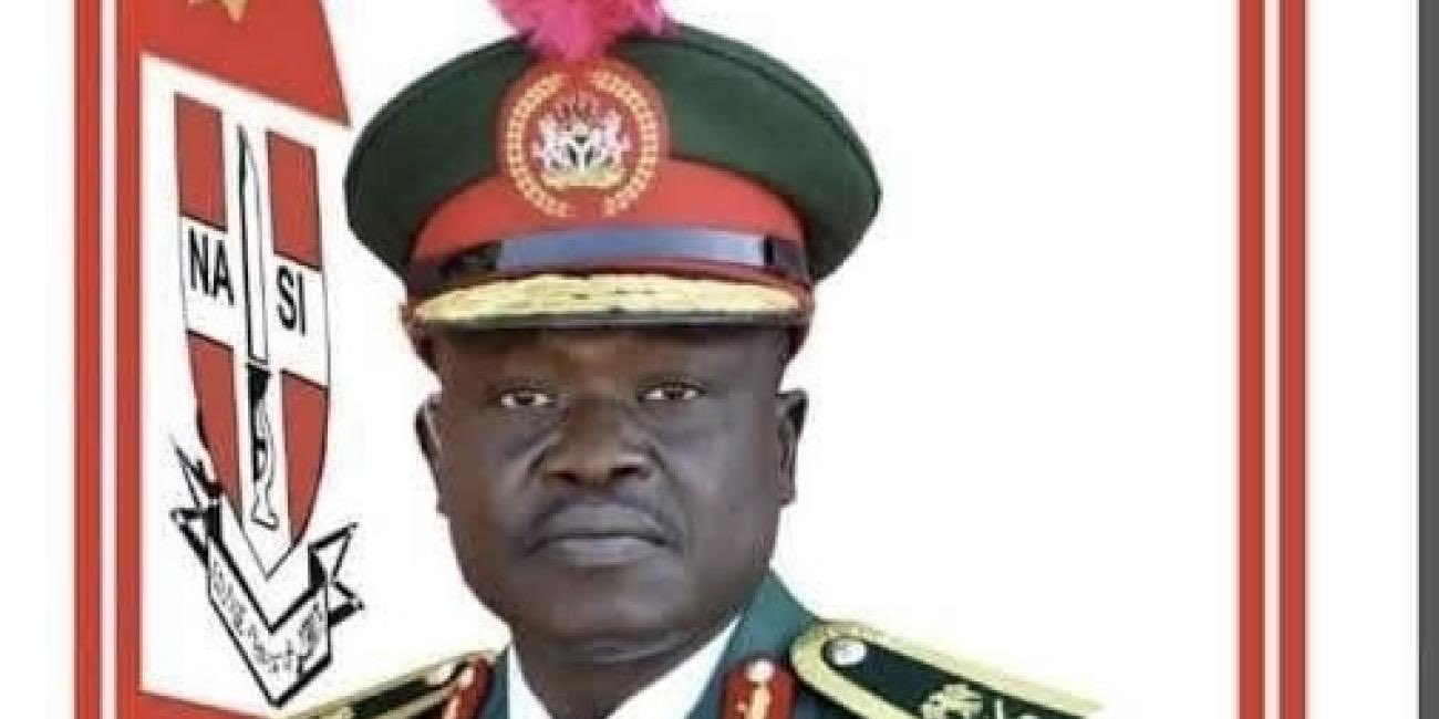 Silent Hands Behind the Chaos: Retired Major General Ali-Keffi Alleges High-Level Links to Terror Suspects in Explosive Revelation