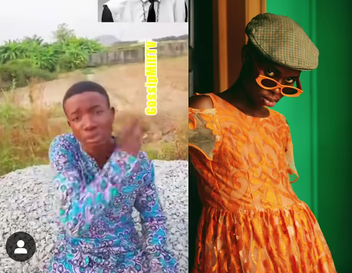 busterblog - Peller's Generosity Under Scrutiny: TikTok Star's Friend Claims ₦2 Million Gift Falls Short