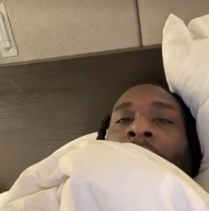 BURNA BOY IN A SICK BED: FANS IN PANIC AS AFRICA’S GIANT SPARKS GLOBAL CONCERN