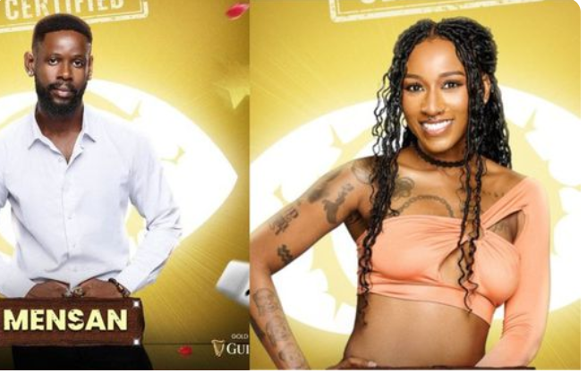 busterblog - BBNaija S10 Rocked by Scandal as Ivatar Accuses Mensan of Inappropriate Touching