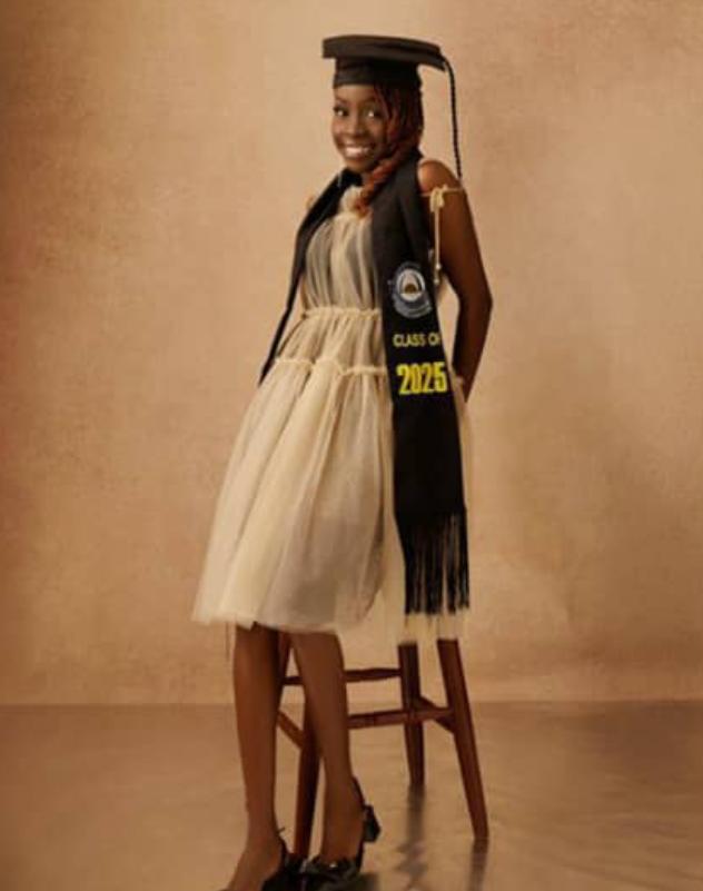 “My Money No Waste”: Lady Celebrates Sister Who ‘Left School a Virgin and Returned the Same Way’ at 27