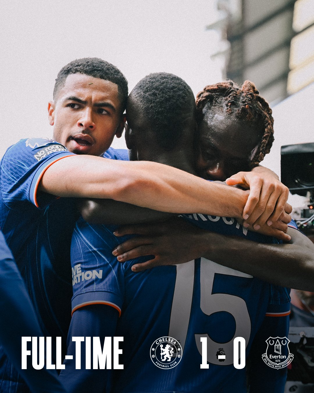 Chelsea's Gritty 1-0 Win Over Everton: Key Moments and Fan Reactions on April 26, 2025