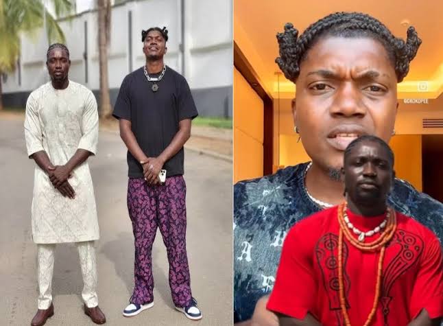 VDM Arrest Update: Kokopee Exposes EFCC's Harsh Treatment in Viral X Video
