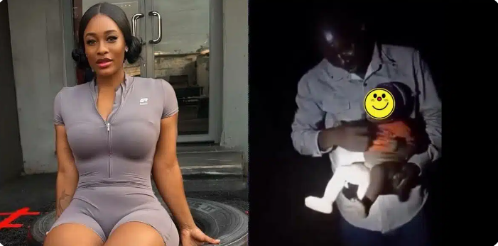 busterblog - “She Will Never Go Hungry”: Uriel Oputa Wins Hearts as She Offers to Raise Abandoned Baby Found by Niger Bridge