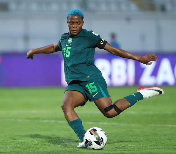 “What God Cannot Do Does Not Exist”: Rasheedat Ajibade Hails Super Falcons’ Spirit After Record 10th WAFCON Triumph