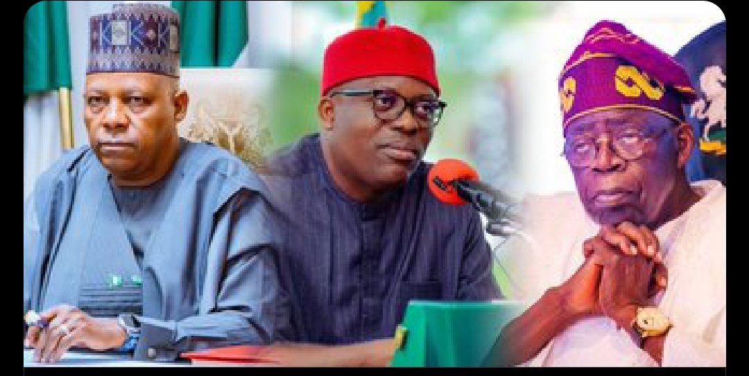 busterblog - VP Shettima Defies Tinubu on Fubara's Suspension, Declares Presidential Overreach Unconstitutional