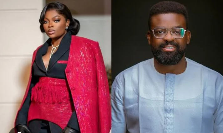 Storm in Nollywood: Kunle Afolayan Breaks Silence on Heated Call from Funke Akindele