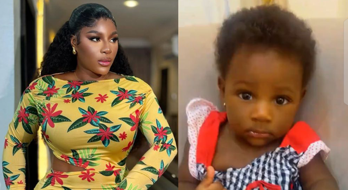 “Why God Carry My Pikin Go Give Another Person?” — Destiny Etiko’s Emotional Reaction to Viral Video of Her Lookalike Baby Melts the Internet