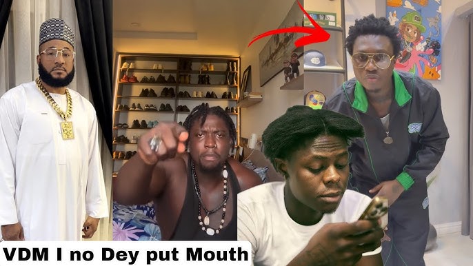 JUST IN: “Why Give Zlatan 48hrs Like a TikToker?” — Izzy Ogbeide Slams VeryDarkMan Over Mohbad Case Ultimatum