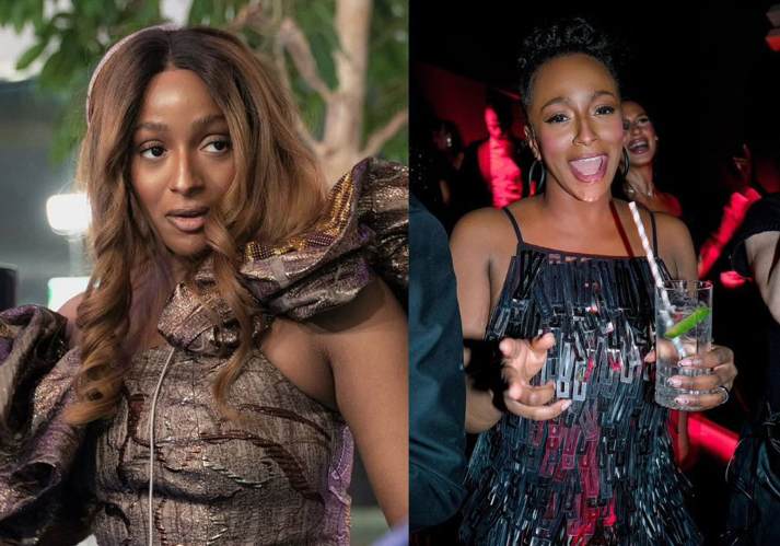 DJ Cuppy Reacts in Shock as She Gets Invited to Her Own Birthday Party She Knew Nothing About