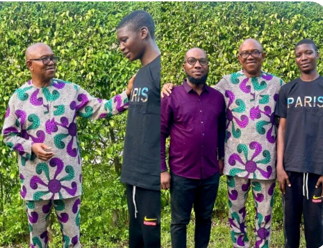 busterblog - From Prison Bars to Promise: Peter Obi Awards Scholarship to Viral Teen Yusuf Alabi After Unjust Detention