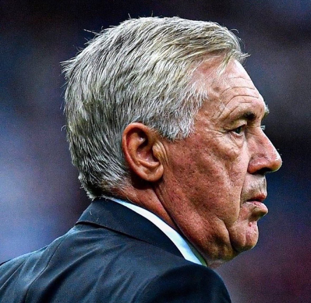 Carlo Ancelotti’s Tenure at Real Madrid Hangs in the Balance After Heartbreaking 3-2 Copa del Rey Final Loss to Barcelona