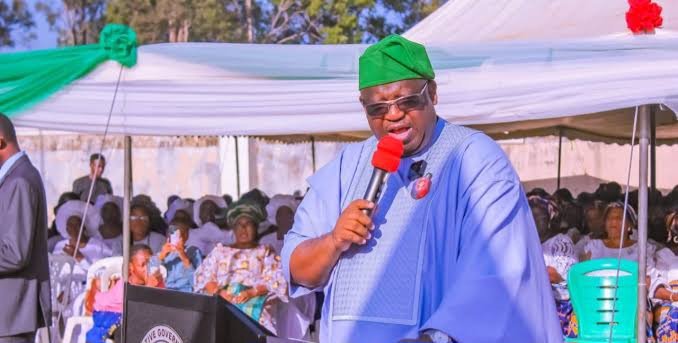 busterblog - Rise To Defend Yourselves: Plateau Governor Mutfwang Urges Bereaved Communities Amid Rising Violence