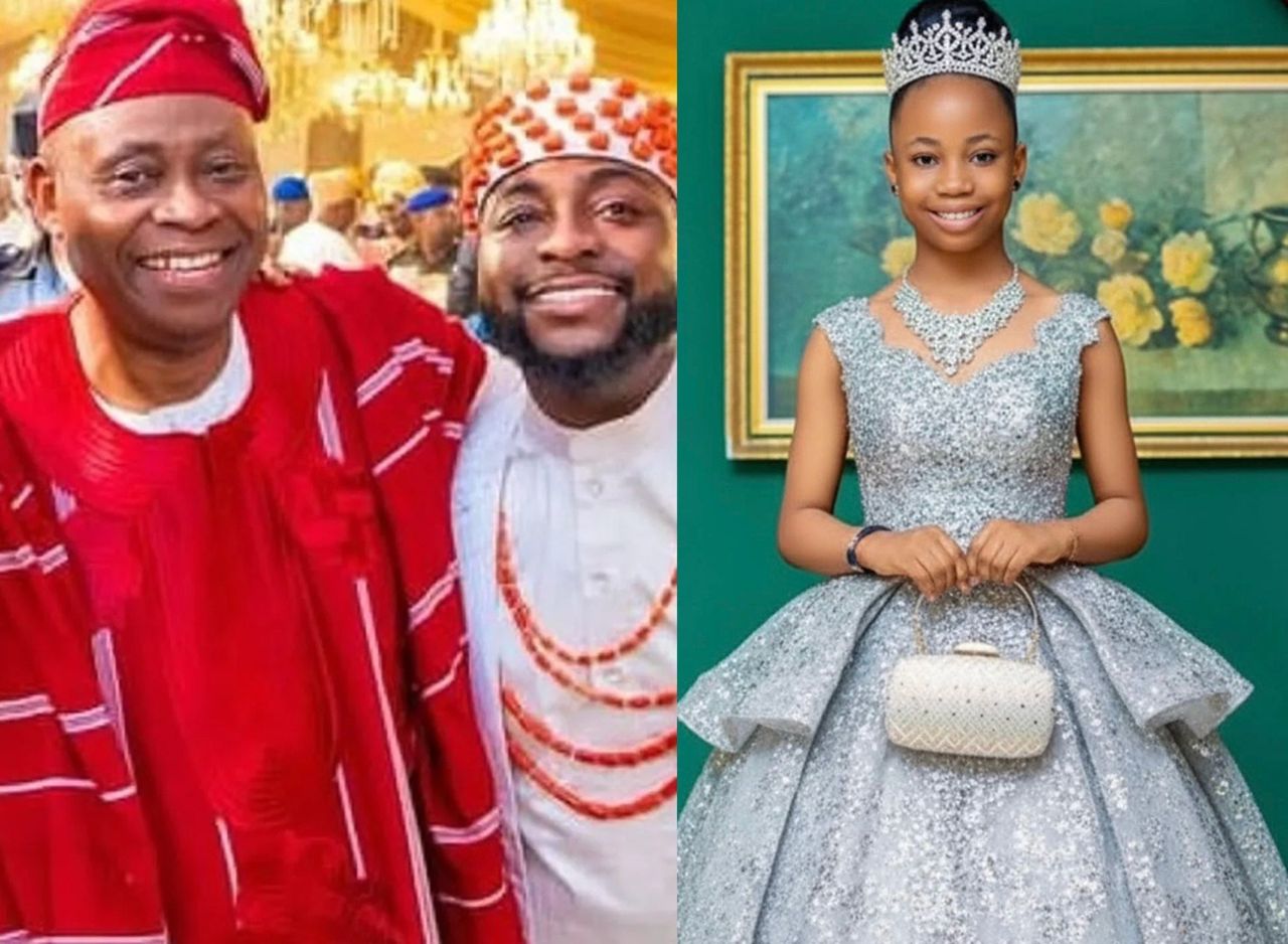 “I’d Have Spoiled Her Silly If She Were My Granddaughter”: Davido’s Dad Speaks on Paternity Rumors