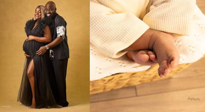 Lasisi Elenu and Wife Welcome Their “River of Joy” — Comedian Announces Birth of Second Child With Heartfelt Message