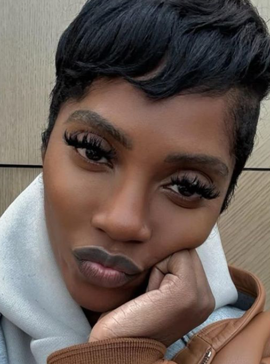 busterblog - Tiwa Savage Shuts Down Critics Who Urge Her to Quit Music and Get Married