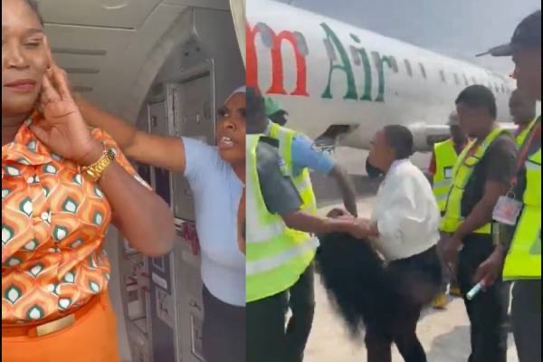 AIRLINE OPERATORS OF NIGERIA SLAMS LIFETIME NO-FLY BAN ON PASSENGER AFTER IBOM AIR ASSAULT DRAMA