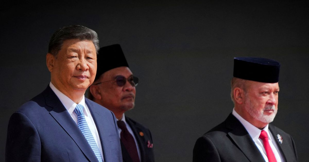 Chinese President Xi Jinping Urges Asian Unity Against Geopolitical Tensions in Kuala Lumpur Speech – Shegze