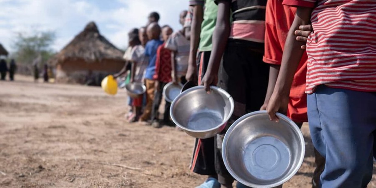 busterblog - JUST IN: FG Raises Alarm as 161 Million Nigerians Face Food Insecurity — “Nation on the Brink”