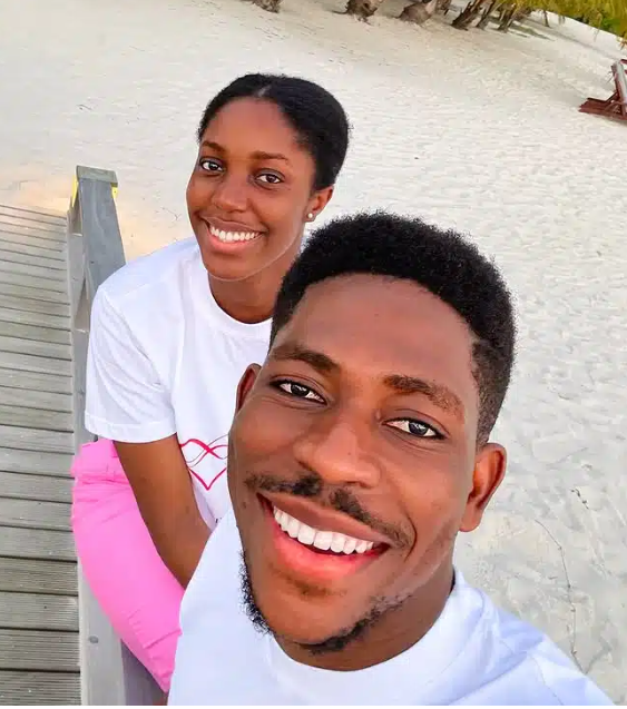 busterblog - “She’s My Eternal Blessing”: Moses Bliss Says He Feels Like Paying His Wife’s Bride Price Every Week