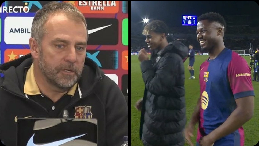Hansi Flick on Ansu Fati’s Minutes and Lamine Yamal’s Rest: Barcelona’s Balancing Act