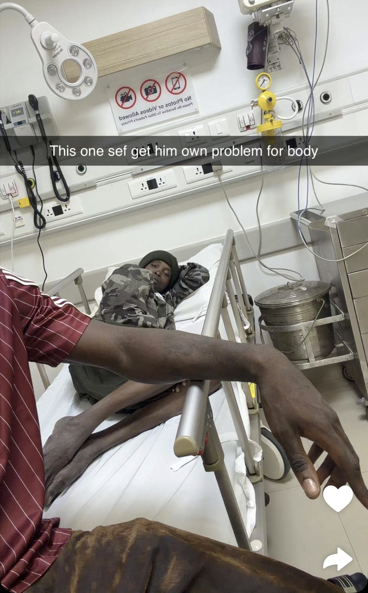 Shock and Prayers as Popular Content Creator Kolu Is Hospitalized and Placed on Oxygen Support