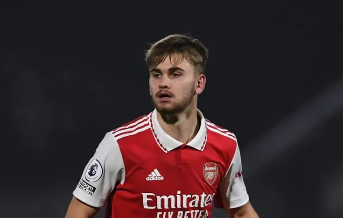 busterblog - Tragedy in English Football as Former Arsenal Academy Forward Billy Vigar Dies Aged 21 After Match Injury