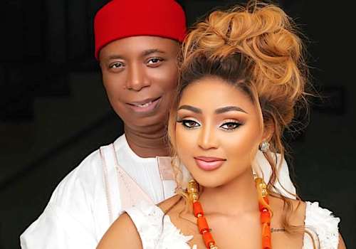 Regina Daniels Flaunts New Mansion Amid Rumored Marital Crisis with Ned Nwoko