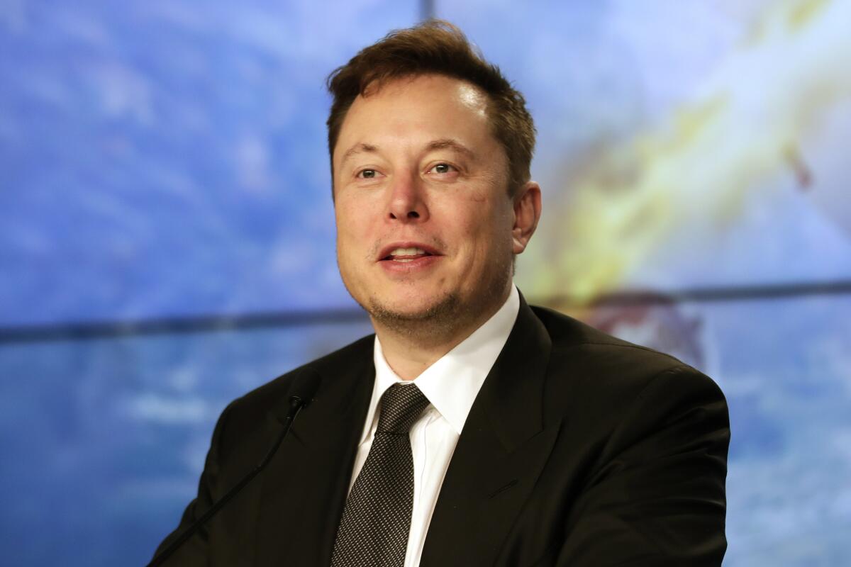 busterblog - Elon Musk Accuses Democrats of Using Welfare System to Turn Illegal Immigrants Into Voters