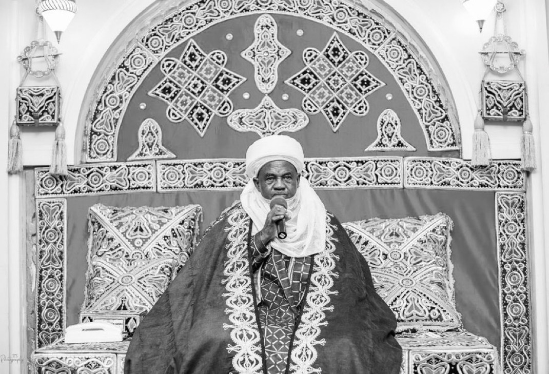 busterblog - BREAKING: Emir of Gusau, Dr. Ibrahim Bello, Dies at 71 After Prolonged Illness