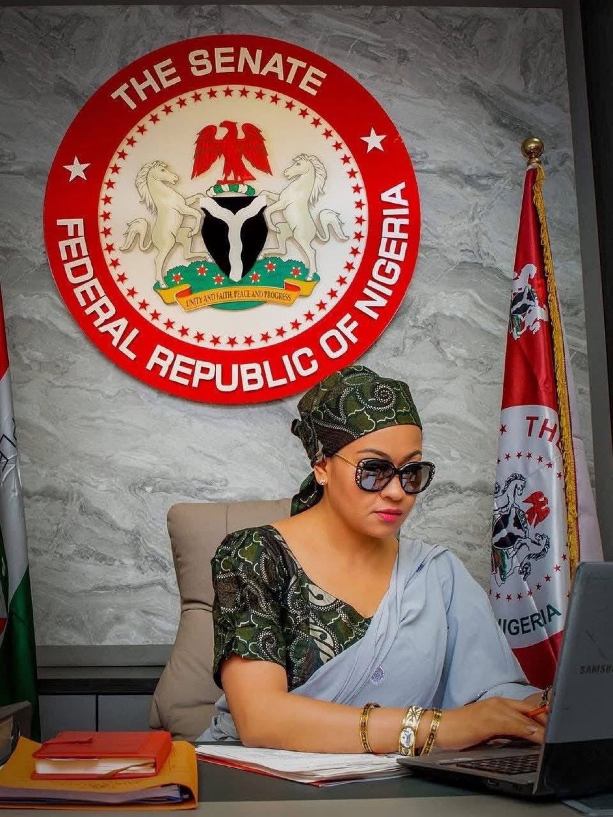 busterblog - BREAKING NEWS: Gunmen Attack Senator Natasha’s Family Home in Kogi State – A Deep Dive into Nigeria’s Political Violence