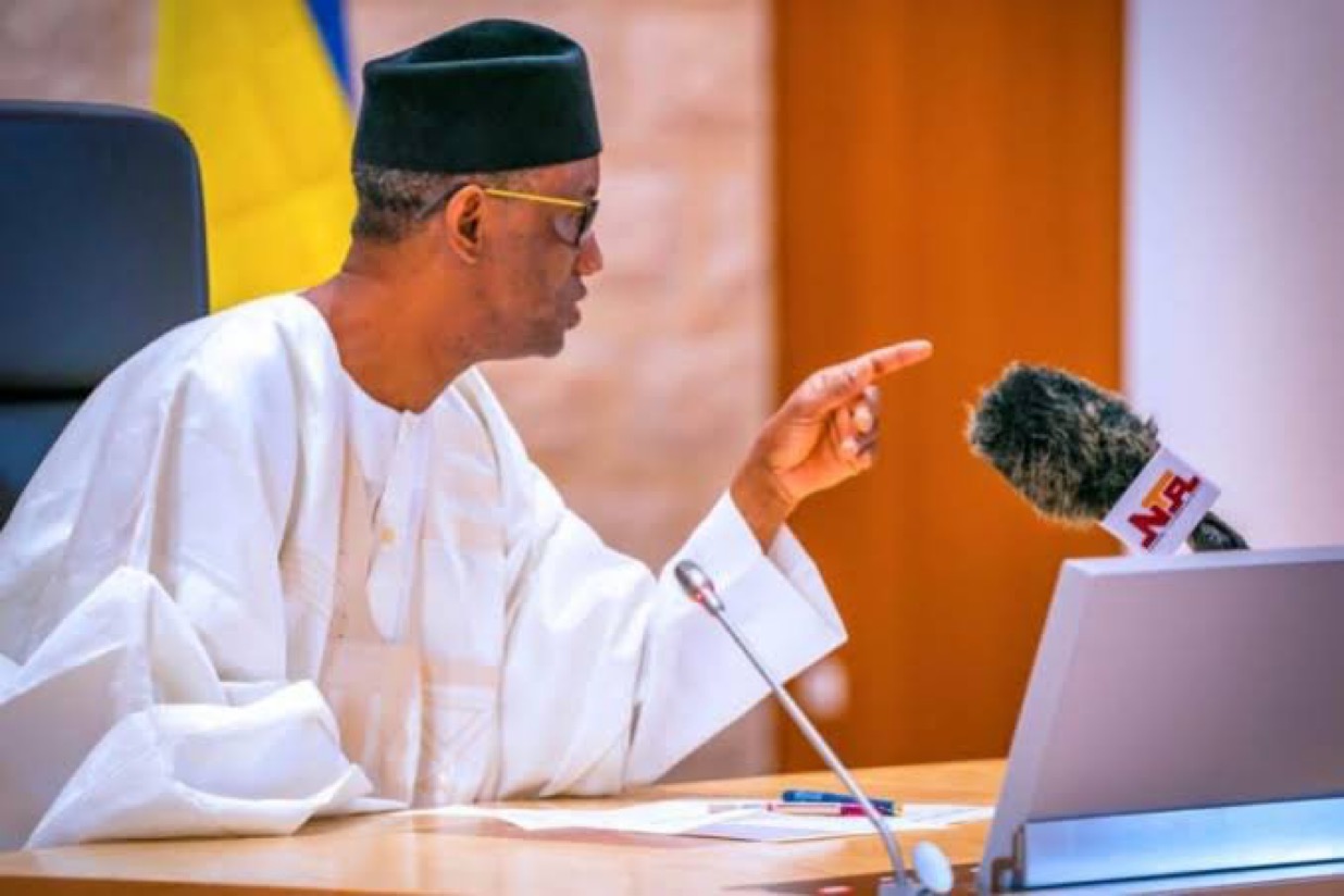 busterblog - “Tinubu is a Digital President… Underestimating Him is Perilous,” Declares NSA Nuhu Ribadu